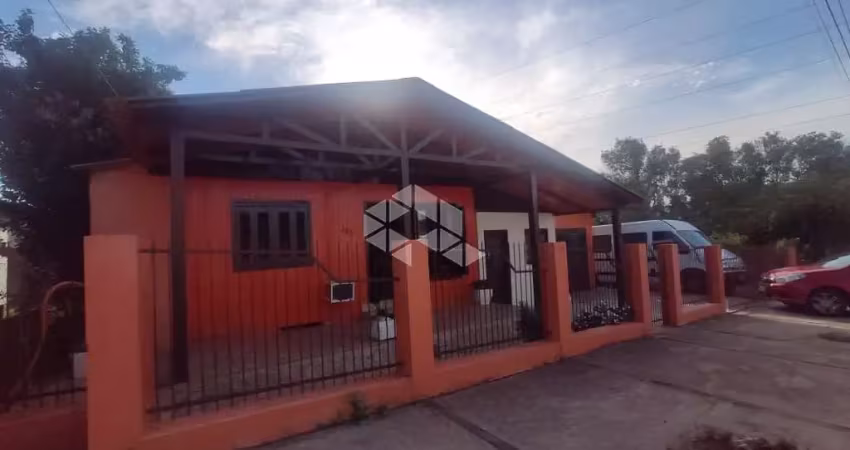 Casa com 2 dormitórios e piscina em santa cruz do sul
