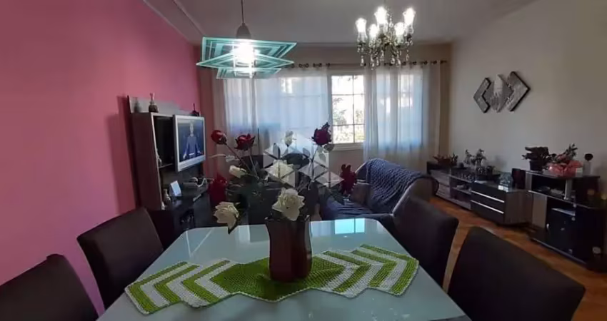 Apartamento de 3 dormitórios, com 1 vaga, no bairro santa cecília