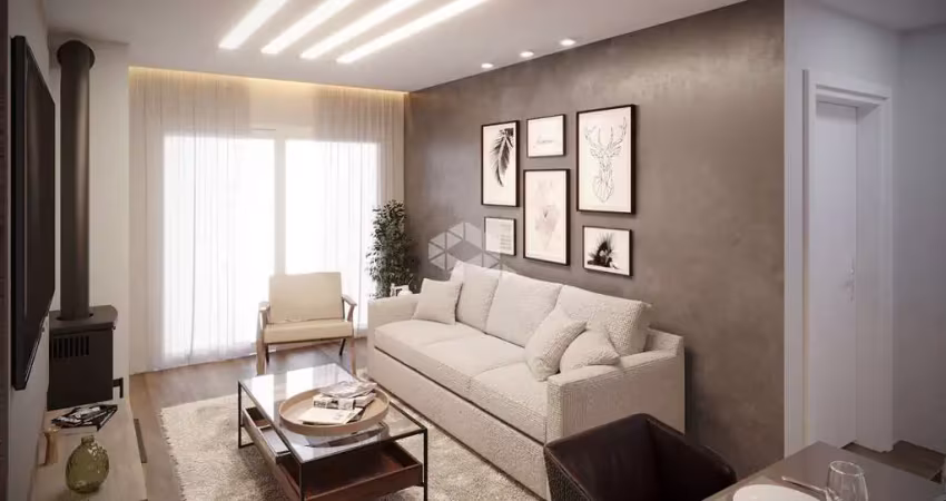 Apartamento 1 dormitório, 50m² privativos, 1 vaga, no bairro av. central, em gramado