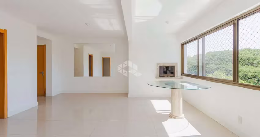 Apartamento à venda 3 dormitórios, 1 suíte e 2 vagas de garagem no bairro higienópolis/ poa.