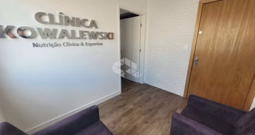 Crédito real petrópolis vende! ótima sala comercial mobiliada