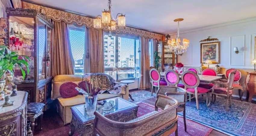 Excelente apartamento 3 dormitórios bairro moinhos de vento