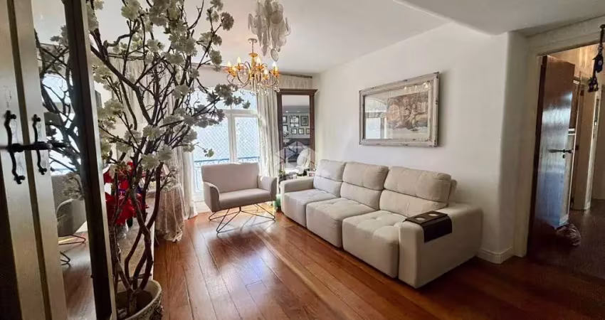 Apartamento de 3 quartos e 1 vaga de garagem no bairro mont&#39; serrat