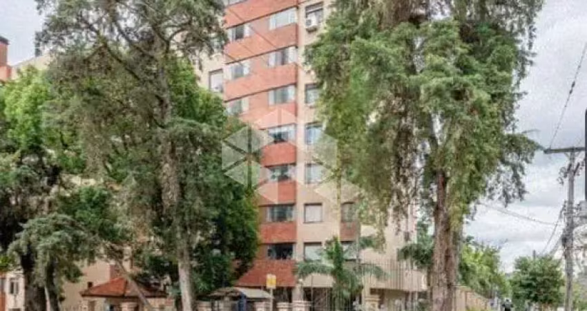 Apartamento semi mobiliado cristal 2 dormitórios/quartos