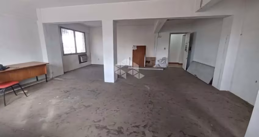 Sala comercial com 53,53m² área privativa centro de canoas