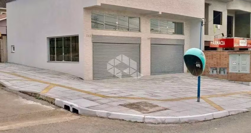Duas salas comerciais com 174m² cada e terreno com 288m², são josé , canoas/rs