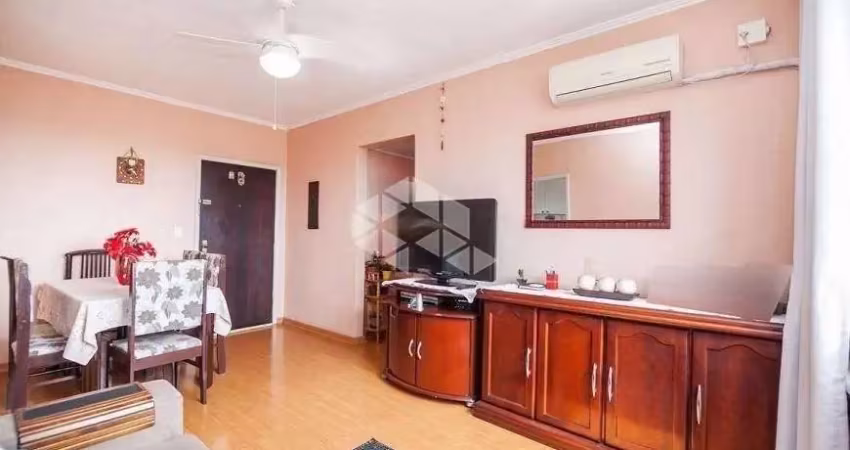 Apartamento no bairro vila ipiranga, com 58,25m² de área privativa, 2 dormitórios, 1 vaga de garagem coberta sob pilotis,