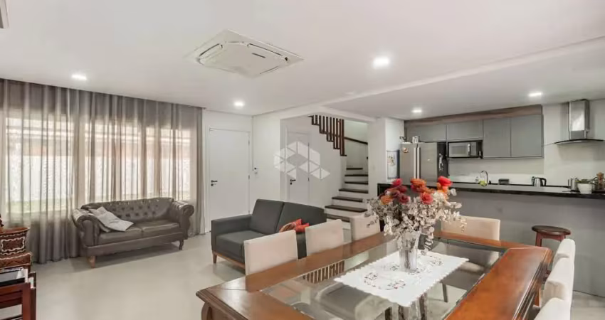 Casa em condominio - pereira passos 695 - vila assunção