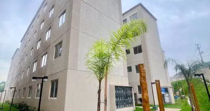 Apartamento à venda, com 2 dormitórios - novo - jardim carvalho