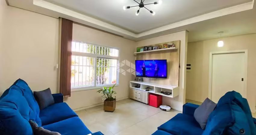 Sobrado 233m² 05 dormitórios, 04 vagas, no bairro moinhos de vento em canoas
