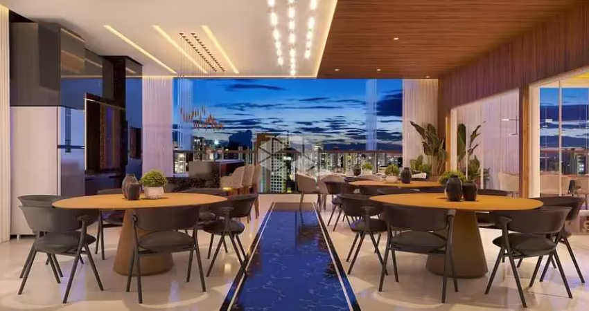 Apartamento com 3 suítes e 2 vagas de garagem em itapema