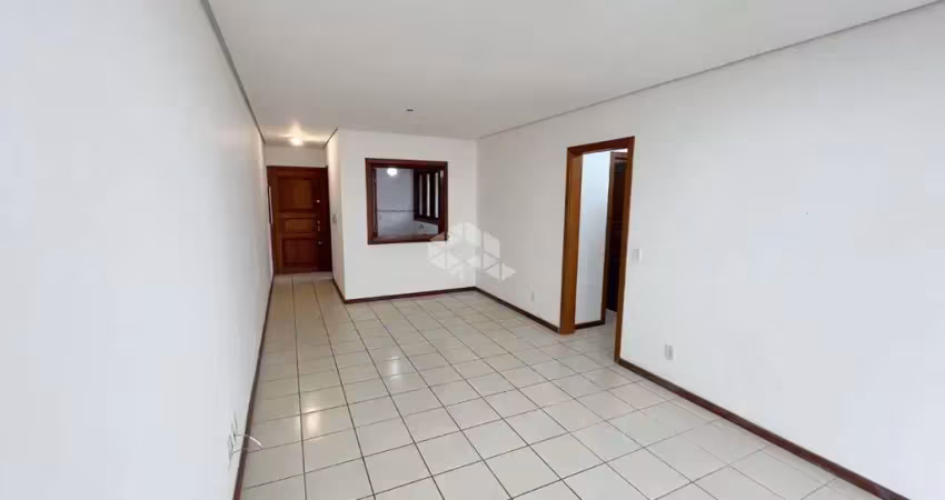 Apartamento 02 quartos, sendo uma suíte e 01 vaga dupla no bairro jardim botânico