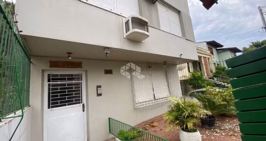 Apartamento 01 dormitório, gardem, com 36, 56m², semi mobiliado