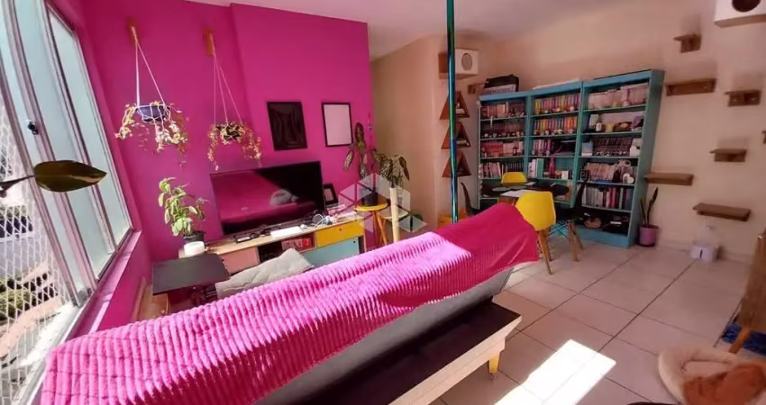 Apartamento 02 quartos, à venda, bairro trindade, florianópolis sc