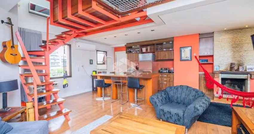 Apartamento com 2 quartos à venda na Alameda Alceu Wamosy, 181, Três Figueiras, Porto Alegre