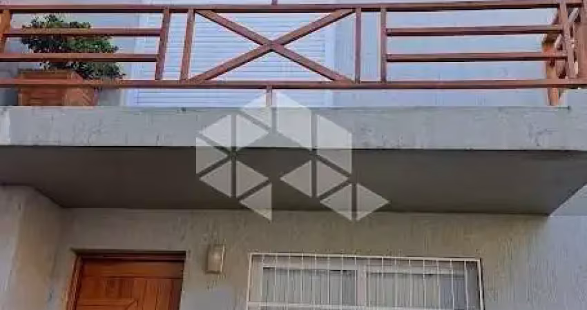 Sobrado localizado no bairro santa catarina em farroupilha