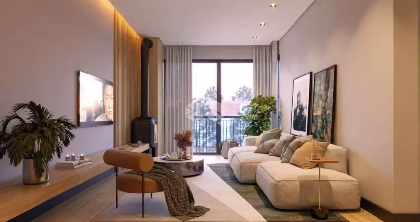 Apartamento com 2 quartos à venda na Rua Dona Carlinda, 337, Centro, Canela
