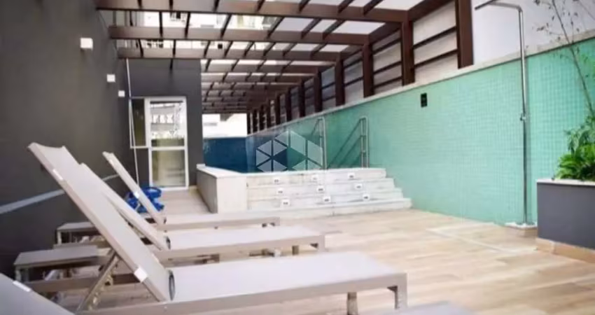 Cobertura reformada com 1 dormitório à venda, 88 metros e 1 vaga - centro, são paulo/sp