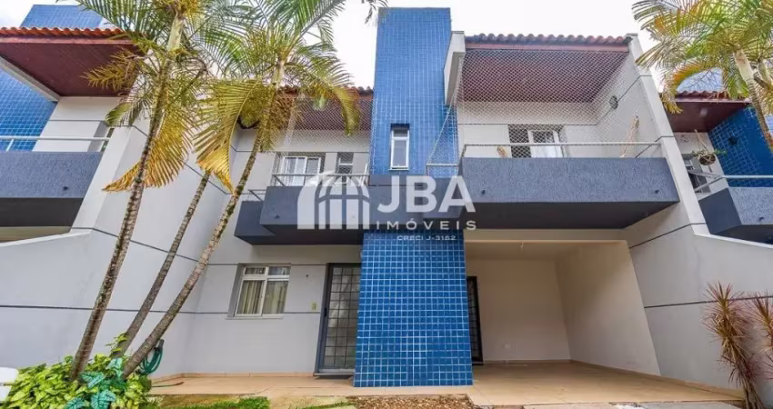 Casa em condomínio fechado com 3 quartos à venda na Rua Pastor Antônio Polito, 680, Alto Boqueirão, Curitiba