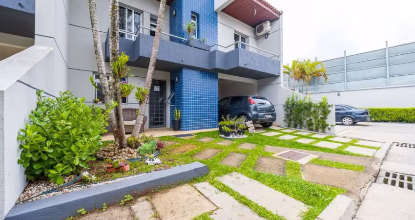 Casa em condomínio fechado com 3 quartos à venda na Rua Pastor Antônio Polito, 680, Alto Boqueirão, Curitiba