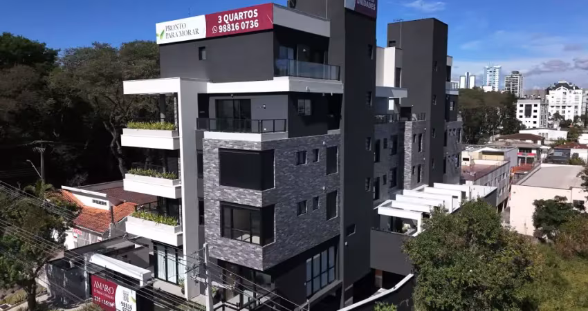 Lindo apartamento no Cristo Rei com 116 m duas vagas de garagem decorado pronto para morar