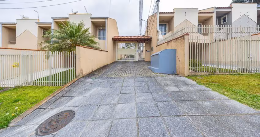 Casa em condomínio fechado com 3 quartos à venda na Rua São Francisco de Sales, 338, Alto Boqueirão, Curitiba