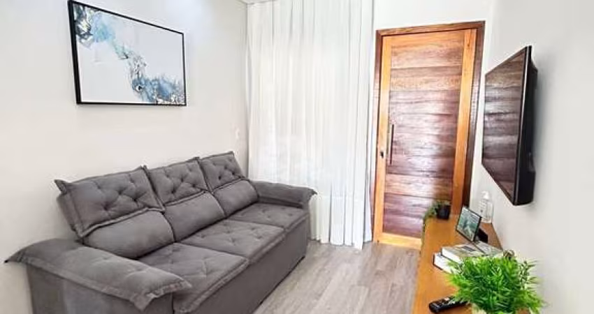 Linda casa mobiliada em Tijucas!