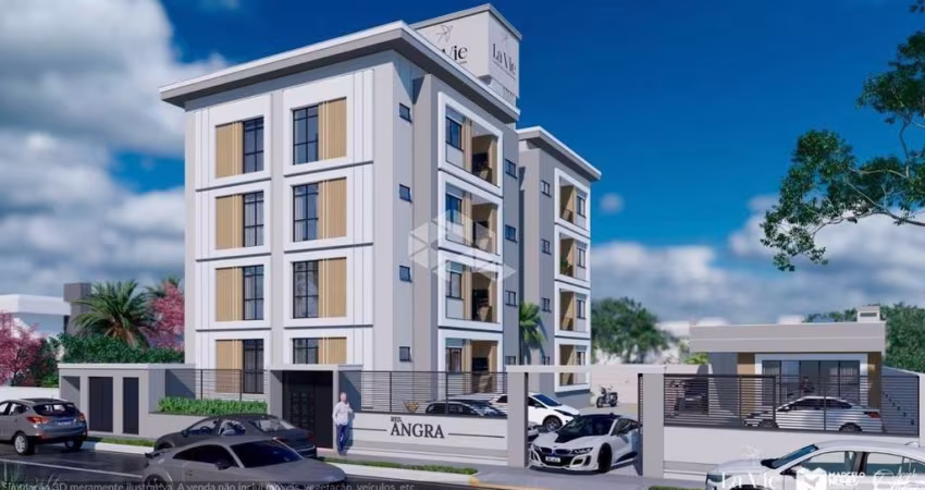 APARTAMENTO ANGRA RESIDENCE LOCALIZADO NO LOT GALÁPAGOS
