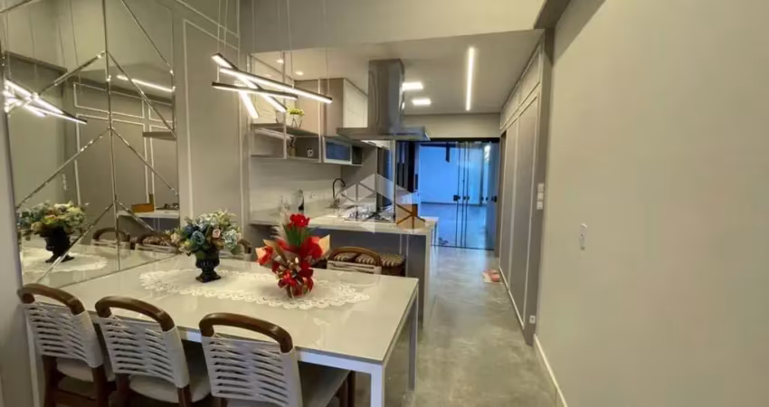 Casa mobiliada a venda no bosque da mata em tijucas- sc