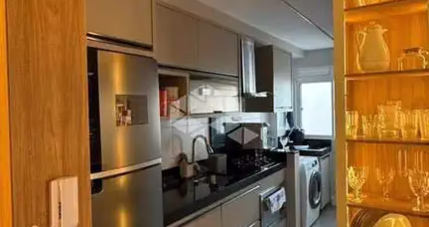 Apartamento semi-mobiliado a venda no bairro universitário em tijucas - sc