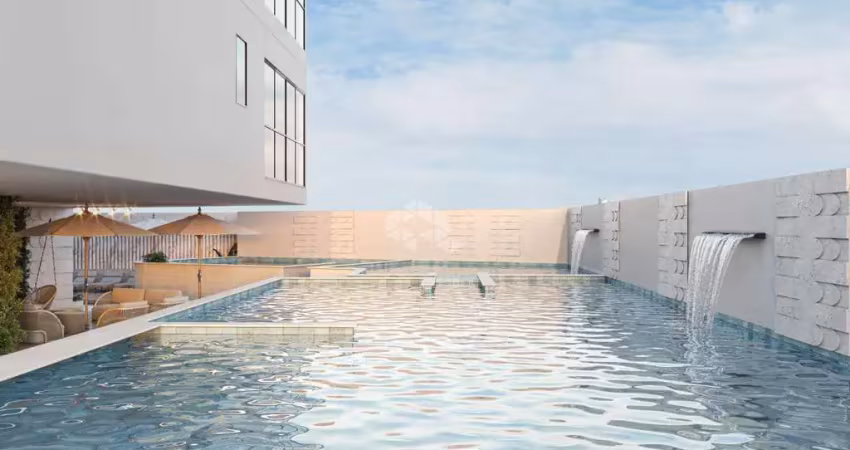 Apartamento com 2 quartos à venda na João Eugênio Barreto, 10, Balneário Perequê, Porto Belo