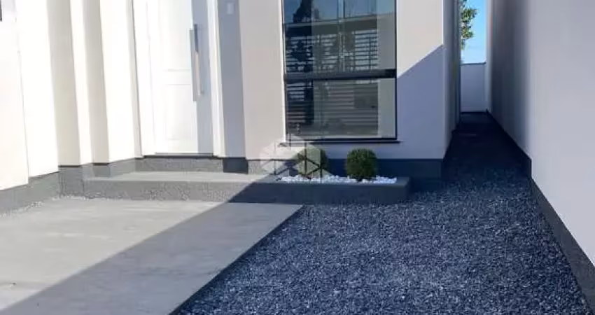 Casa a venda no loteamento flora flora em tijucas - sc