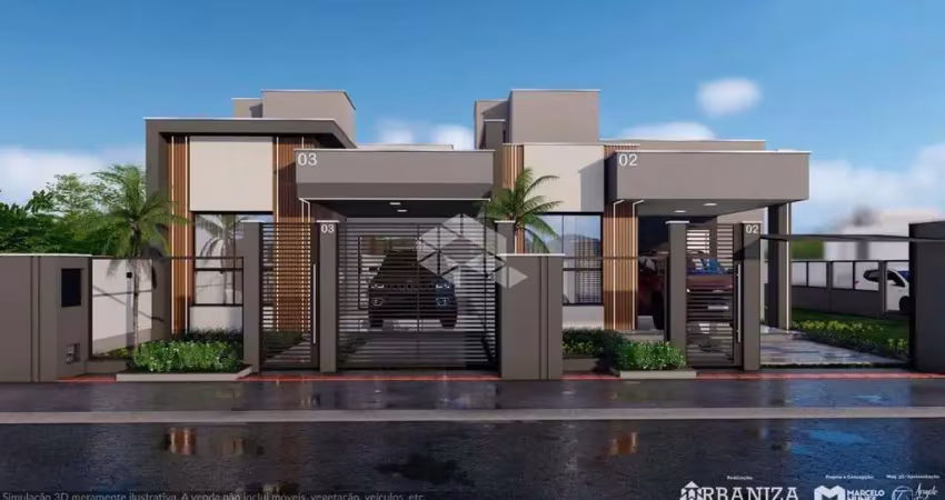 Casa com 2 quartos à venda na Loteamento Galápagos, 1, Areias, Tijucas