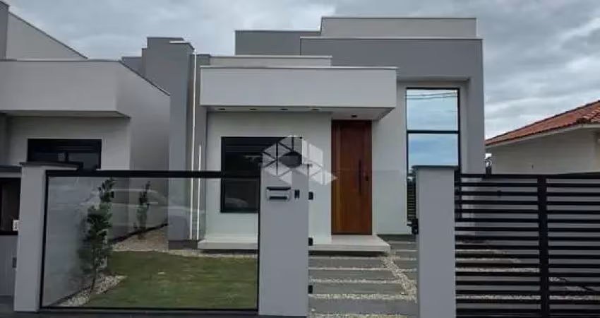 Casa com 2 quartos à venda na Clementina Cesar Benatti, 219, Universitário, Tijucas