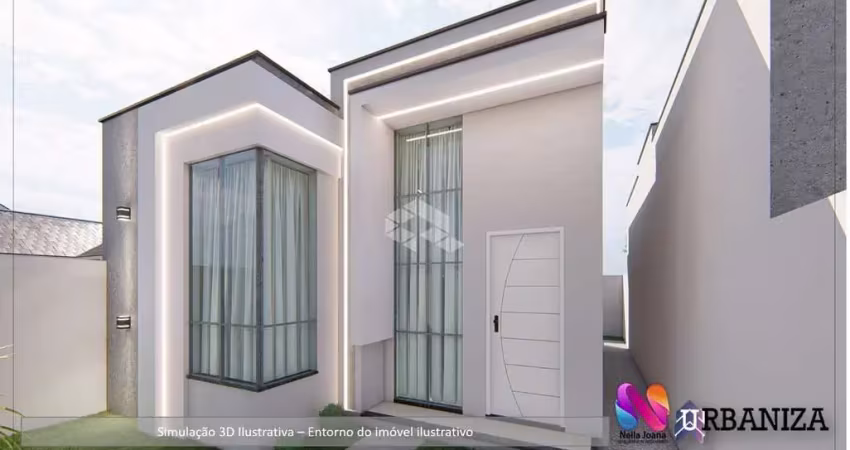 Casa a venda no bairro porto de moura em canelinha-sc