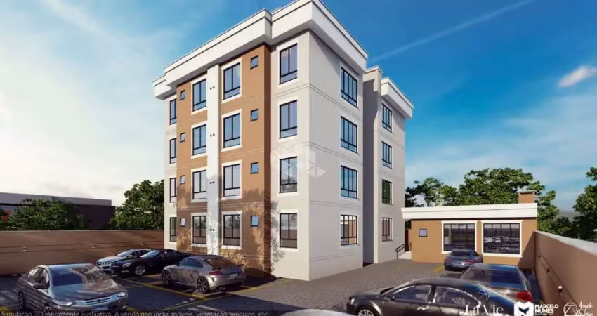 Apartamentos a venda no loteamento costa esmeralda em tijucas-sc