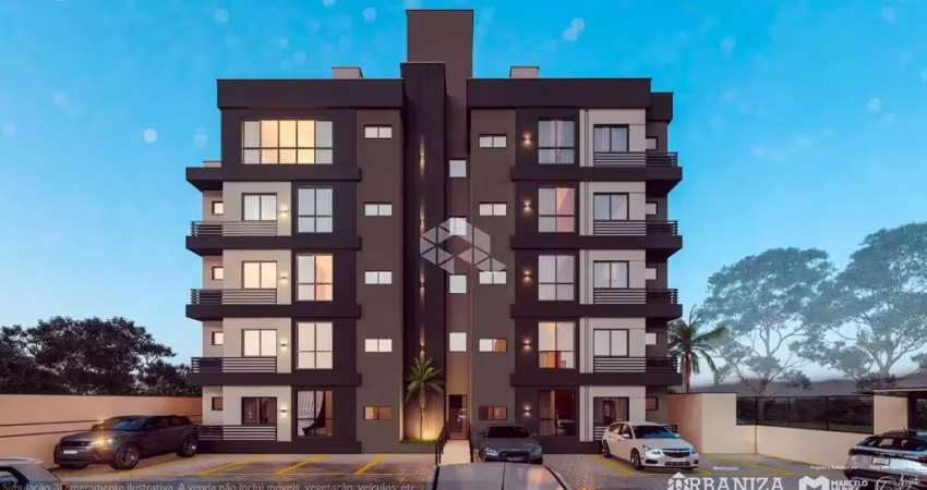 Apartamento com 2 quartos à venda na Loteamento Galápagos, 20, Areias, Tijucas