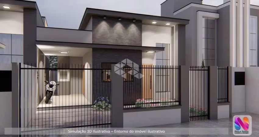 Casa com 2 quartos à venda na Portal Do Valle, 45, Areião, Canelinha