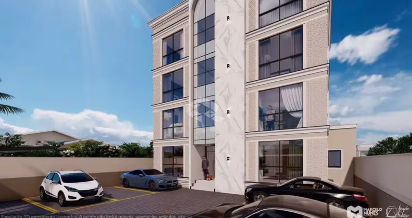 Apartamento 401 a venda no residencial ancara em tijucas-sc