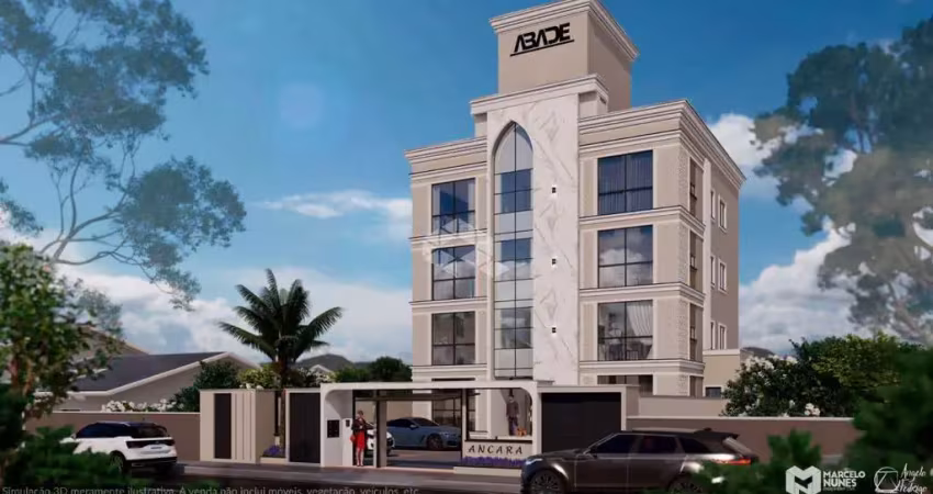 Apartamento 301 a venda no residencial ancara em tijucas/sc