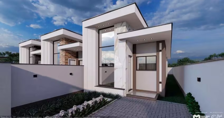 Casa com 2 quartos à venda na Jatobá, 119, Areias, Tijucas