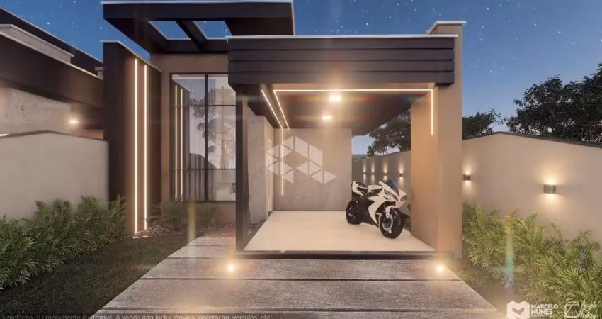 Casa com 3 quartos à venda na Baru, 102, Areias, Tijucas
