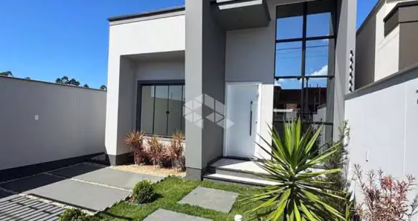 Casa com 3 quartos à venda na Ézio Peixer, 129, Areias, Tijucas