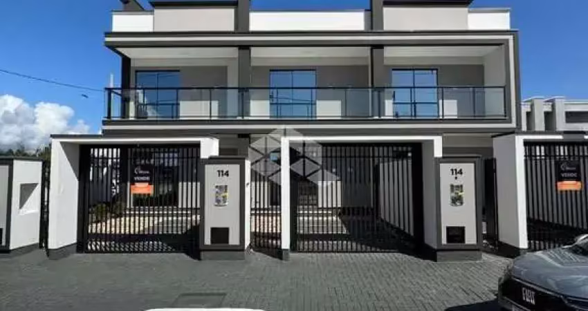 Casa com 2 quartos à venda na Osni Franz, 114, Joaia, Tijucas