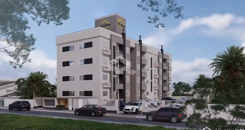 Apartamento a venda no bairro santa luzia em tijucas