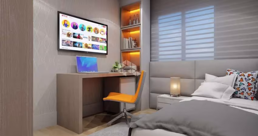 Apartamento com 2 quartos à venda na Senador Gallotti, 214, Joaia, Tijucas