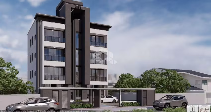 Apartamento com 2 quartos à venda na Bugreiro, 65, Areias, Tijucas