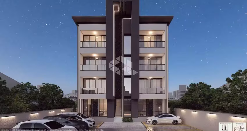 Apartamento com 2 quartos à venda na Pedro Lauro de Souza, 248, Joaia, Tijucas