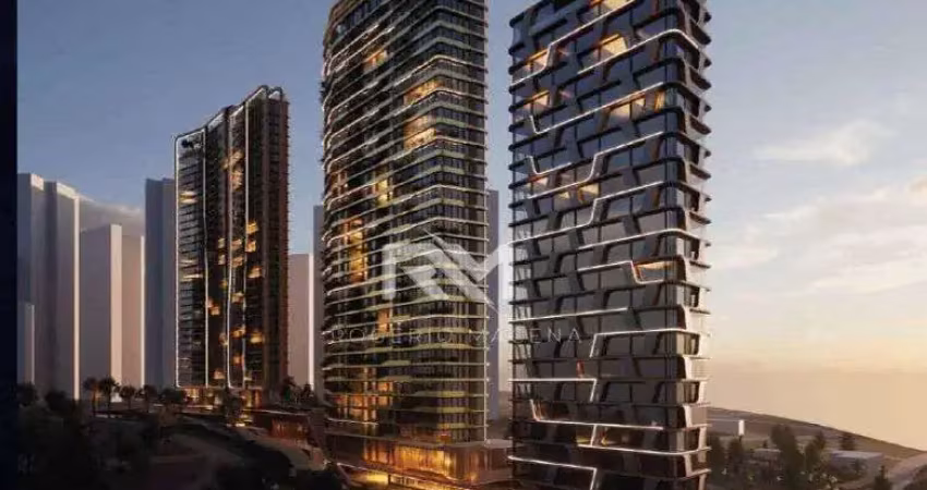 Setai By Pininfarina, Altiplano Cabo Branco
