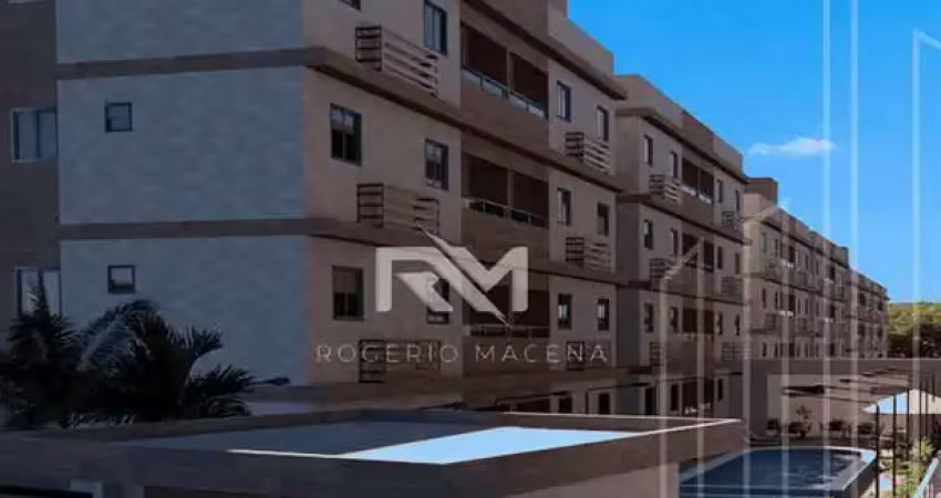 Apartamento à venda, cidade dos colibris, joão pessoa, pb